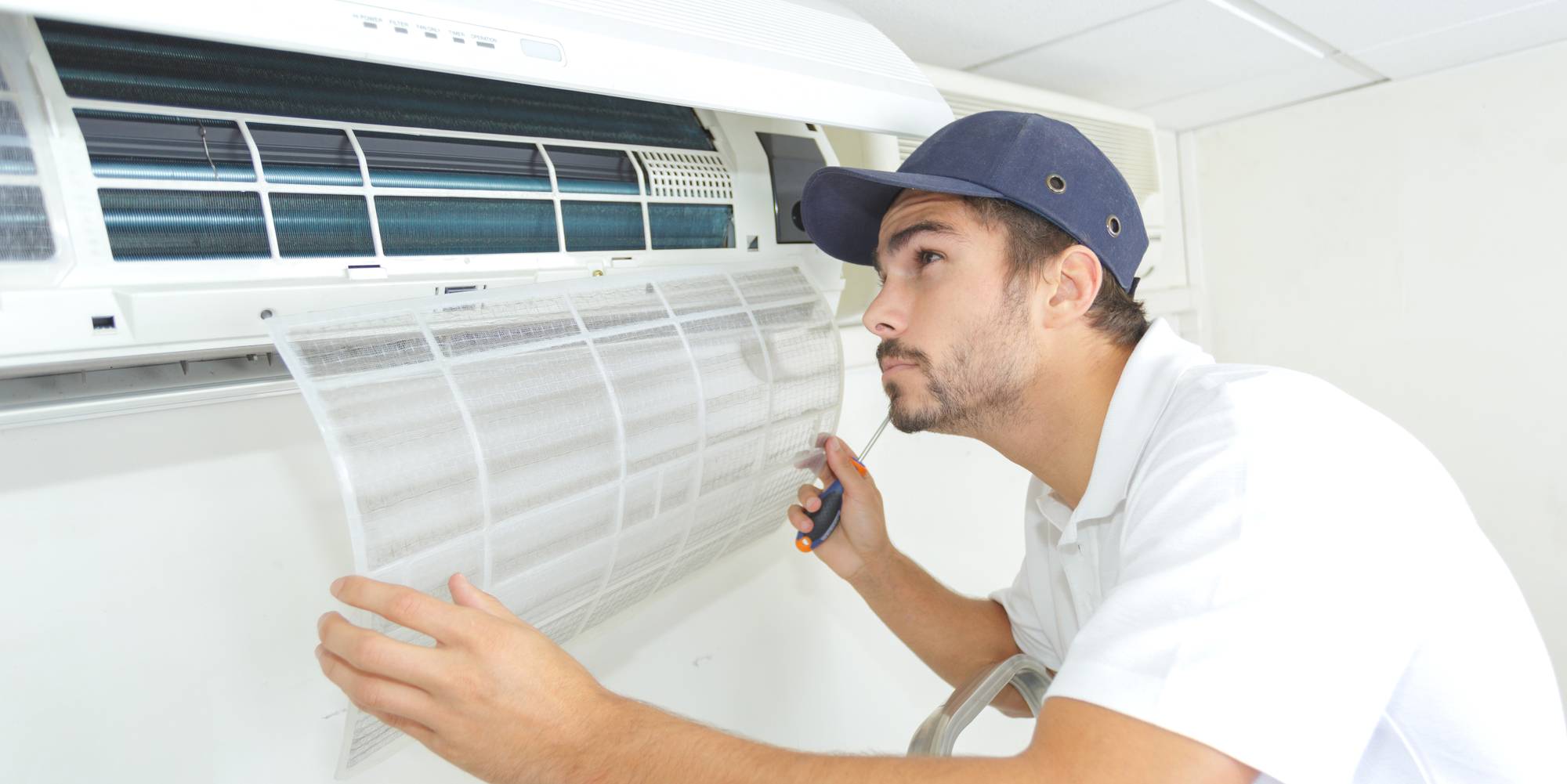 onderhoud monoblock airco